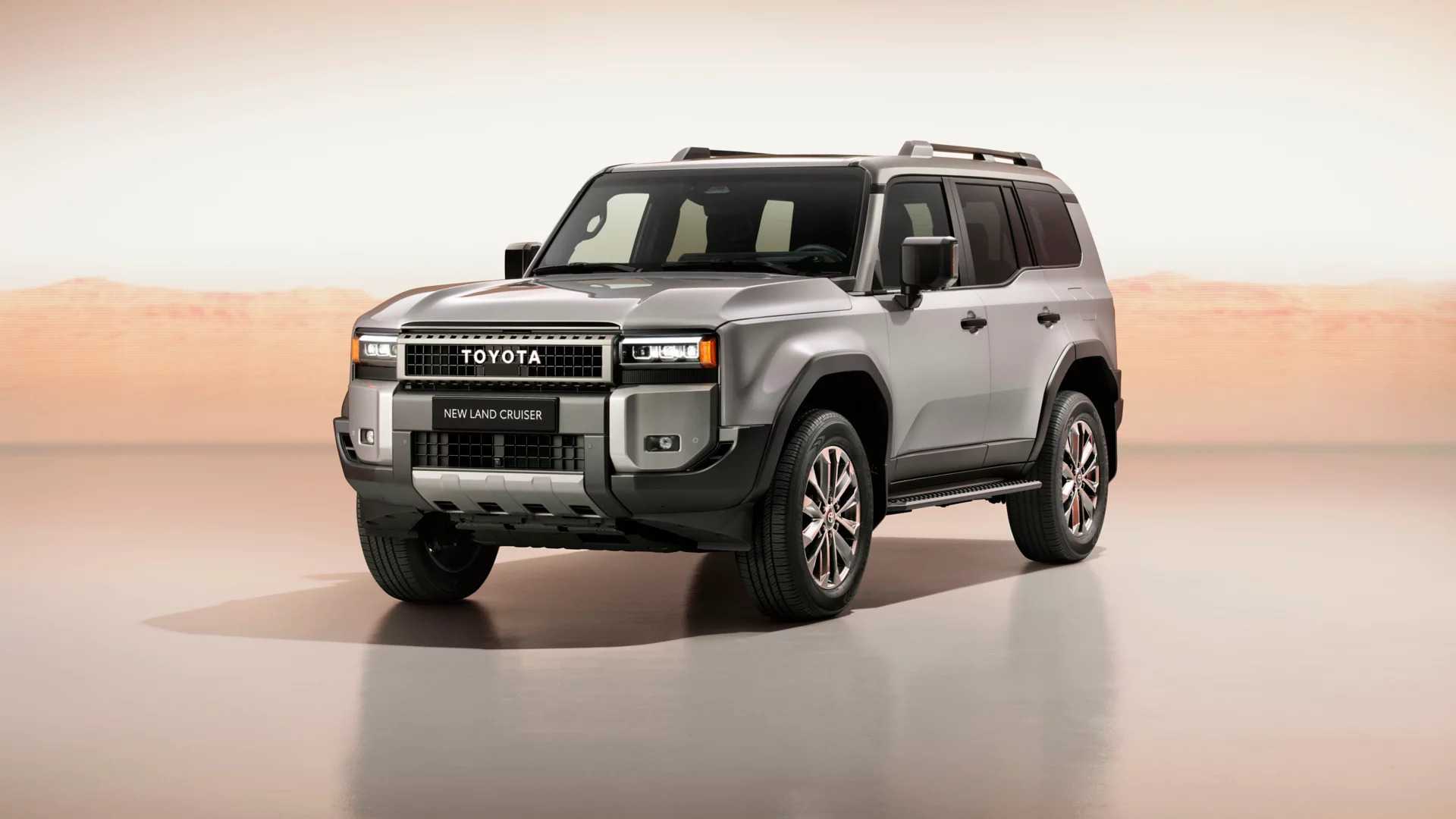КАЗАХСТАН ВОШЕЛ В ТОП-10 ПО ПРОДАЖАМ CADILLAC ESCALADE И TOYOTA LAND CRUISER 250