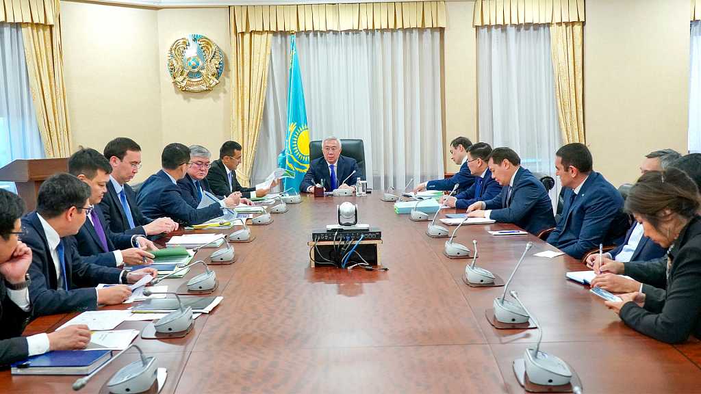 «БАЙТЕРЕК» ЕЖЕГОДНО БУДЕТ ПРИВЛЕКАТЬ ДО ₸9 ТРЛН НА ИНВЕСТИЦИОННЫЕ ПРОЕКТЫ