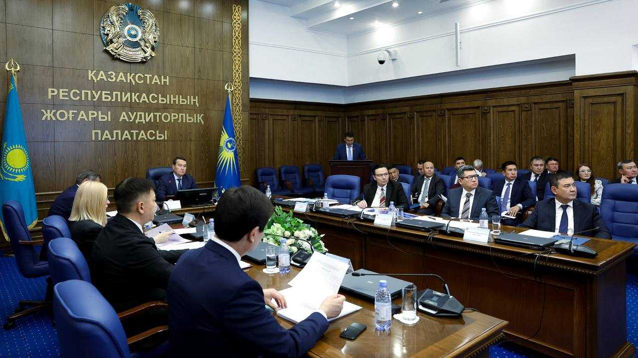 ВАП ВЫЯВИЛ НАРУШЕНИЯ В ФИНАНСИРОВАНИИ НАУКИ В КАЗАХСТАНЕ