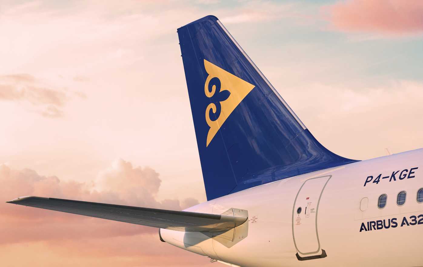 ЧИСТАЯ ПРИБЫЛЬ AIR ASTANA В 2025 ГОДА СНИЗИЛАСЬ НА ТРЕТЬ