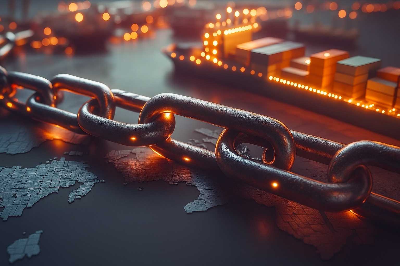 РИСКИ В НОВОМ ЛАНДШАФТЕ МЕЖДУНАРОДНОЙ ТОРГОВЛИ
