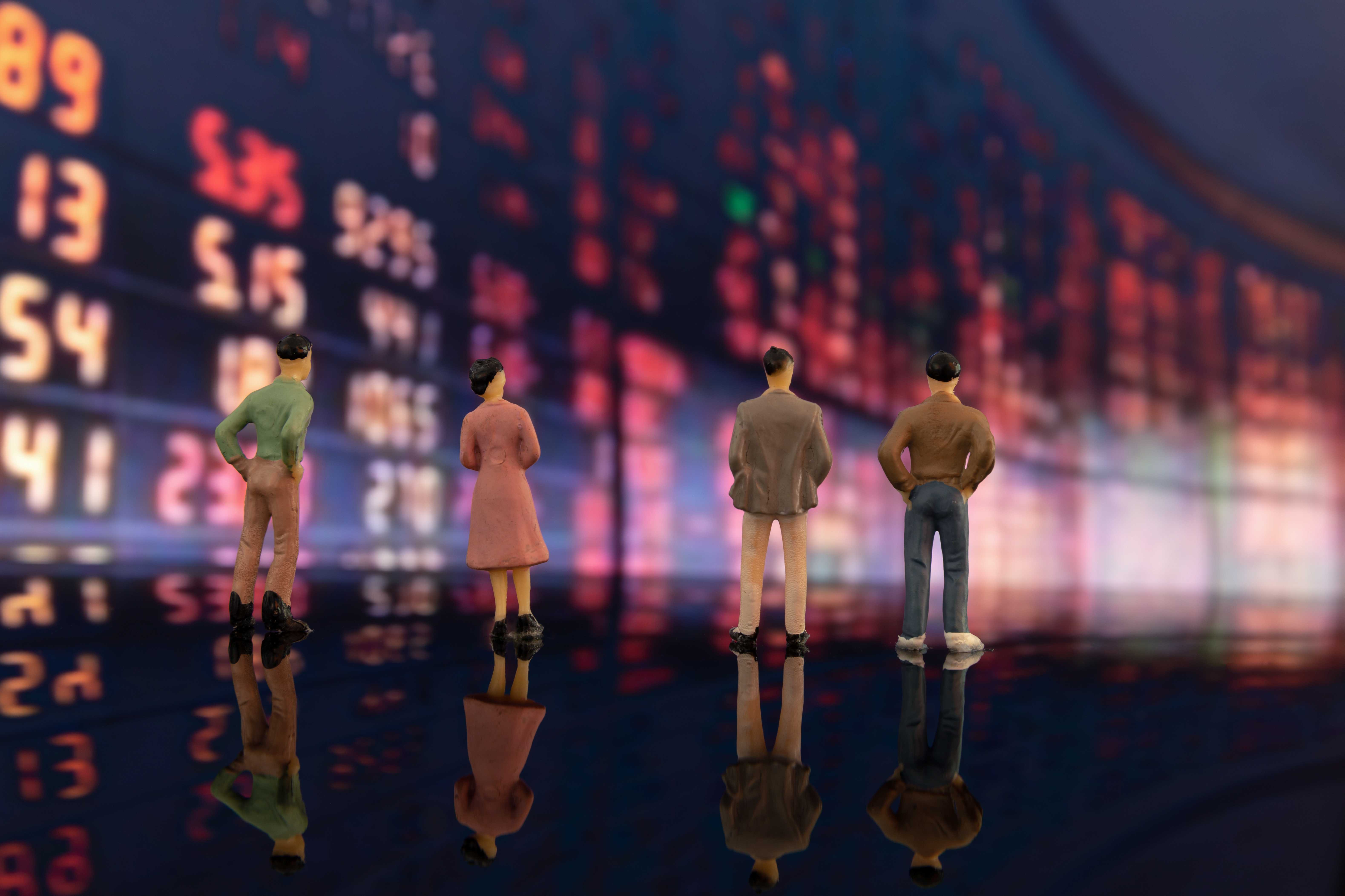 ОБЪЁМ ТОРГОВ В СЕКТОРЕ KASE GLOBAL ВЫРОС НА 23,4% ЗА МЕСЯЦ