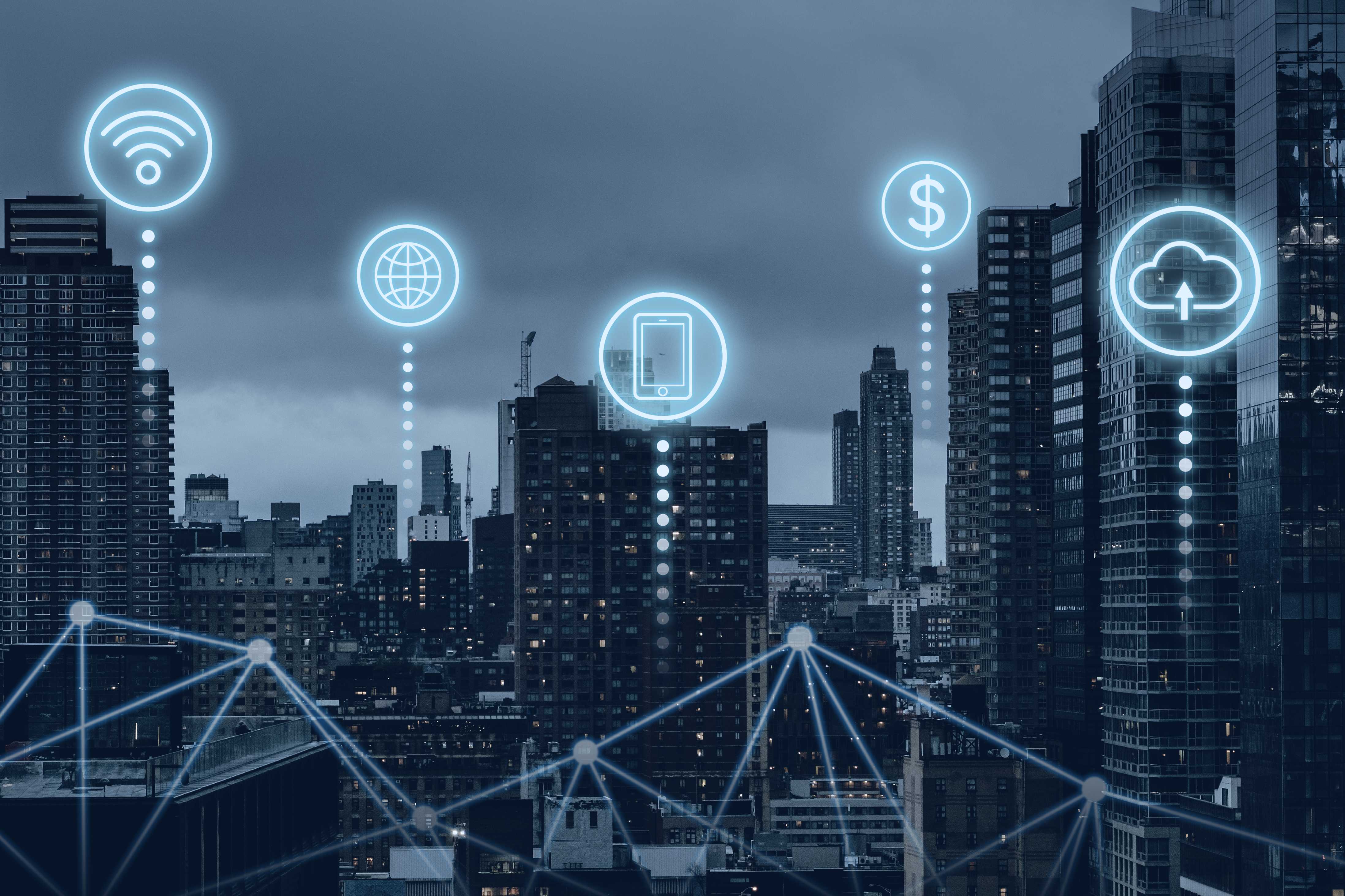 РЫНОК СЕТЕЙ 5G ДЛЯ ПОМЕЩЕНИЙ ВЫРАСТЕТ ДО $54,40 МЛРД