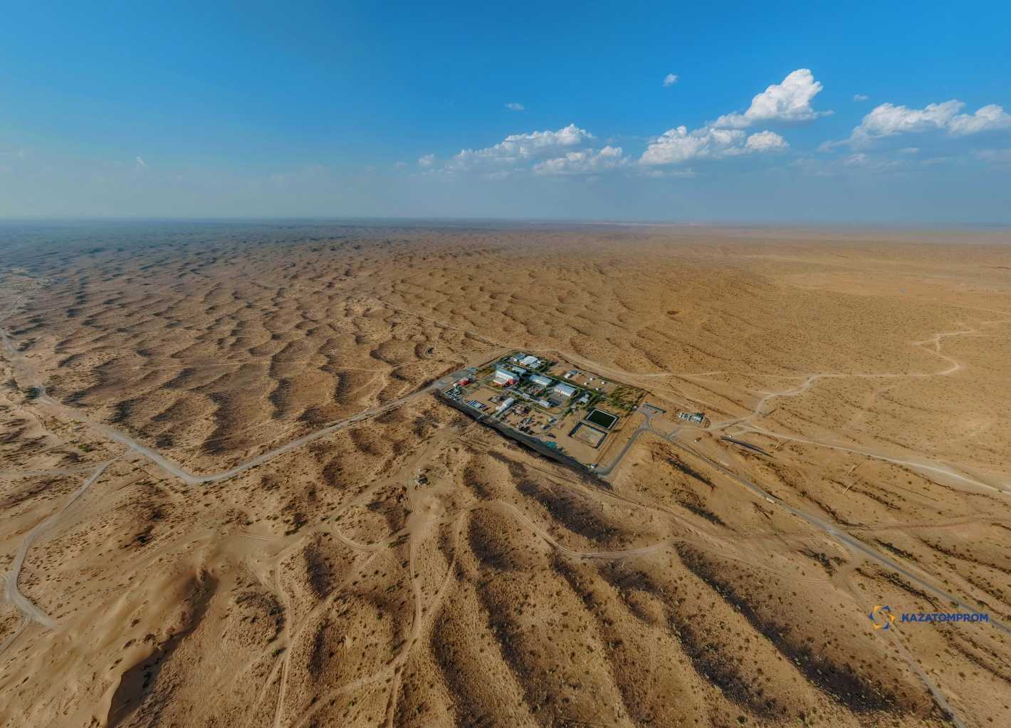 ЧИСТАЯ ПРИБЫЛЬ «КАЗАТОМПРОМ» В 2025 ГОДУ СОКРАТИЛАСЬ БОЛЕЕ ЧЕМ НА ЧЕТВЕРТЬ