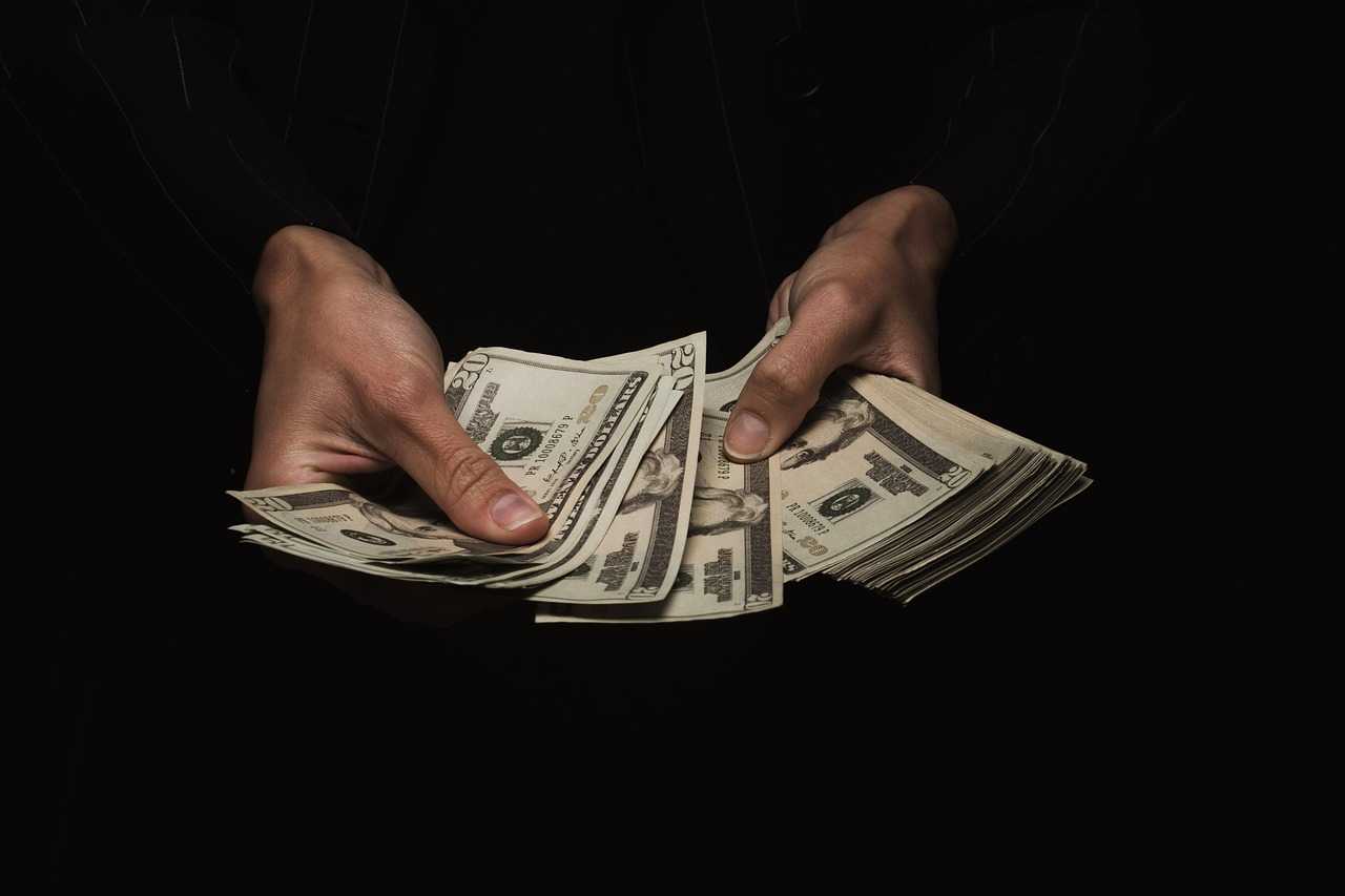 СПРОС НА НАЛИЧНУЮ ВАЛЮТУ: ИТОГИ МЕСЯЦА