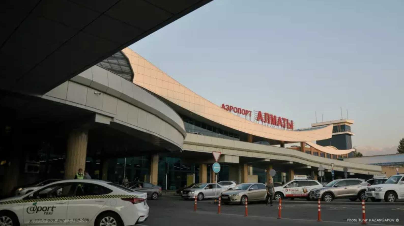 В 2023 ГОДУ АЭРОПОРТ АЛМАТЫ ЗАРАБОТАЛ 406 МЛН ЕВРО