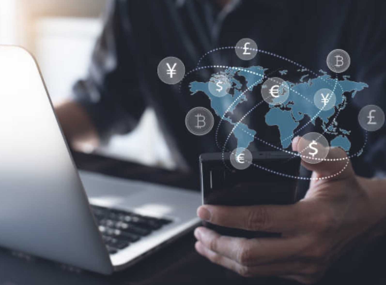 В 2023 ГОДУ В КАЗАХСТАНЕ СОКРАТИЛСЯ ОБЪЁМ МЕЖДУНАРОДНЫХ ДЕНЕЖНЫХ ПЕРЕВОДОВ