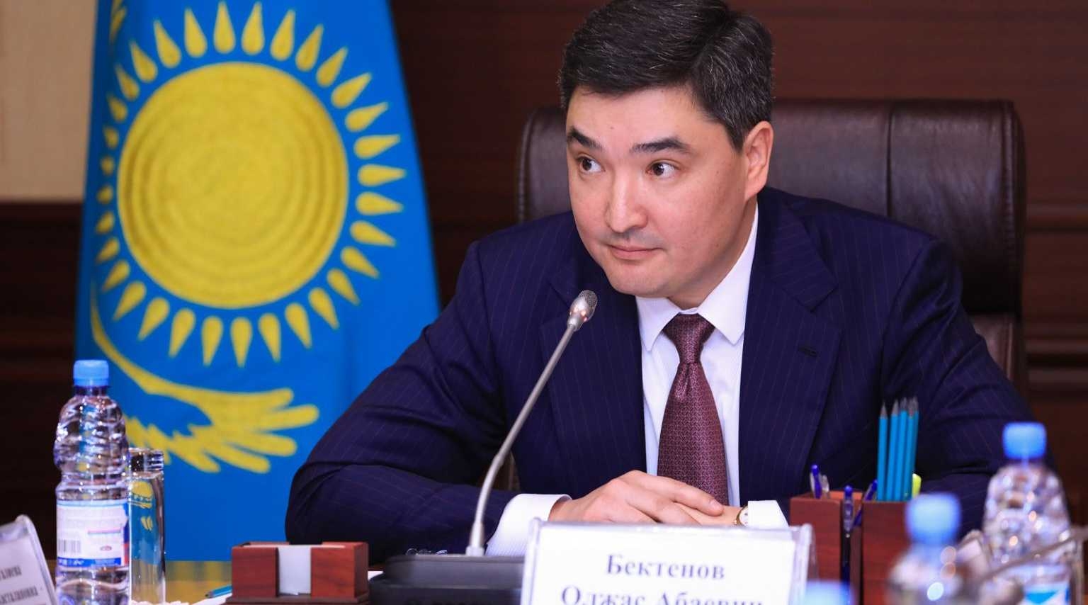 МАЖИЛИС УТВЕРДИЛ ОЛЖАСА БЕКТЕНОВА НА ДОЛЖНОСТЬ ПРЕМЬЕР-МИНИСТРА КАЗАХСТАНА