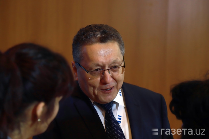 ГЛАВА ЦБ УЗБЕКИСТАНА: ДКП НЕ ДОЛЖНА СТАНОВИТЬСЯ ИСТОЧНИКОМ НЕОПРЕДЕЛЁННОСТИ