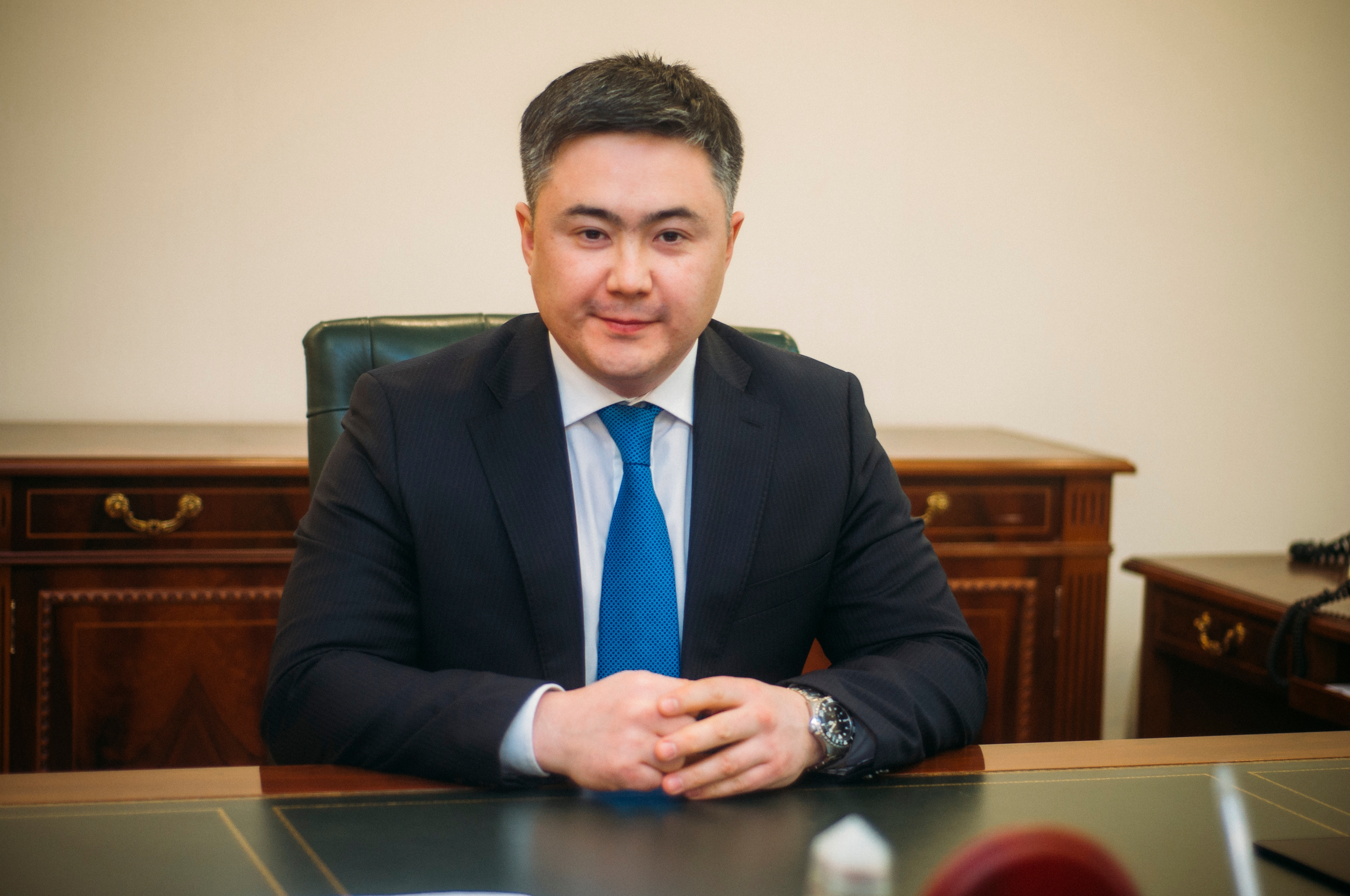 ИНФЛЯЦИЯ В ГОЛОВАХ. ПЕРВОЕ ИНТЕРВЬЮ НОВОГО ПРЕДСЕДАТЕЛЯ НБ РК ТИМУРА СУЛЕЙМЕНОВА