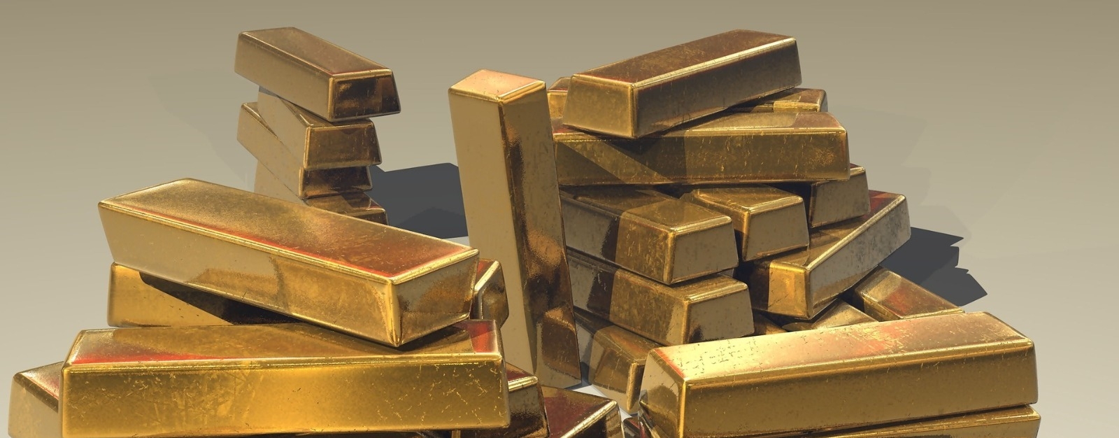 1,6 ТОННЫ ЗОЛОТА КУПИЛИ У НБРК В 2023