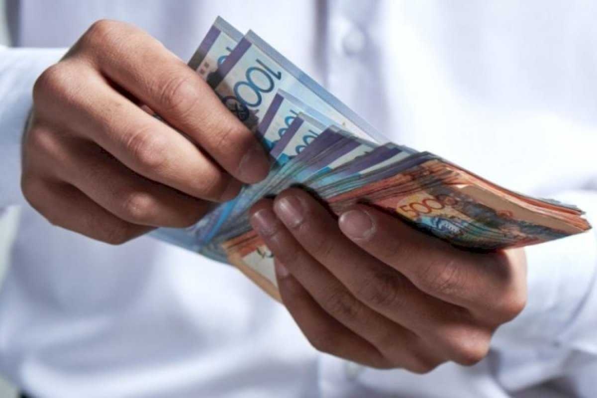 РОСТ ЗАРПЛАТ В 2023 ГОДУ В КАЗАХСТАНЕ БЫЛ В 2 РАЗА НИЖЕ РОСТА ЭКОНОМИКИ