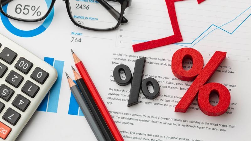 УЧАСТНИКИ ФИНАНСОВОГО РЫНКА ПРОГНОЗИРУЮТ СНИЖЕНИЕ БАЗОВОЙ СТАВКИ