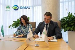 ПО ПРОГРАММЕ «ӨРЛЕУ» ВЫДАН ПЕРВЫЙ ЗАЕМ В ЦИФРОВОМ ТЕНГЕ