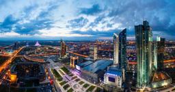 КАЗАХСТАН ПОДНЯЛСЯ В ГЛОБАЛЬНОМ РЕЙТИНГЕ КОНКУРЕНТОСПОСОБНОСТИ