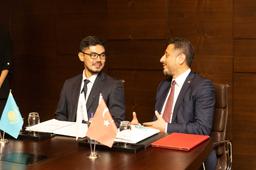 ЦЕНТРАЛЬНЫЕ ДЕПОЗИТАРЦИИ КАЗАХСТАНА И ТУРЦИИ УСТАНОВИЛИ ПРЯМУЮ СВЯЗЬ