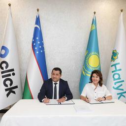 «НАРОДНЫЙ БАНК» ВЫКУПИТ 49% АКЦИЙ УЗБЕКИСТАНСКОГО CLICK