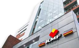 МФО KMF РЕОРГАНИЗУЕТСЯ В БВУ
