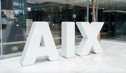 ИНФОРМАЦИЯ ОБ ОПТОВОЙ ПОКУПКЕ ИЛИ ПРОДАЖЕ БОЛЬШИХ ПАКЕТОВ ЦЕННЫХ БУМАГ СТАЛА ДОСТУПНА НА AIX