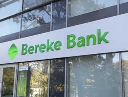 LESHA BANK ПРИОБРЁЛ BEREKE BANK