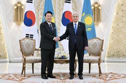 КОРЕЙСКАЯ МФО СТАНЕТ БАНКОМ ВТОРОГО УРОВНЯ В КАЗАХСТАНЕ