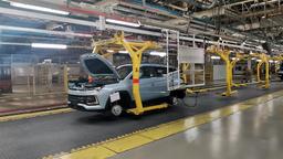 В 2023 ГОДУ КАЗАХСТАНСКИЕ ЗАВОДЫ ВЫПУСТИЛИ 137 ТЫСЯЧ МАШИН