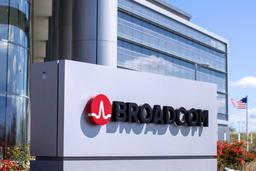 АКЦИИ BROADCOM РАСТУТ НА 20%