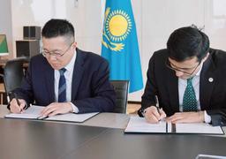 «БАЙТЕРЕК» ОФОРМИЛ ЗАЕМ У КИТАЙСКОГО БАНКА НА 430 МЛН ЮАНЕЙ