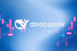 ЗАПУСК DEEPSEEK СПРОВОЦИРОВАЛ РАСПРОДАЖУ АКЦИЙ ИИ
