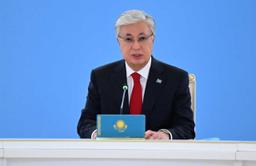ТОКАЕВ НАЗВАЛ КРУПНЕЙШИЕ КАЗАХСТАНСКО-РОССИЙСКИЕ ПРОЕКТЫ