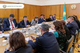 ЧТО НАЦБАНК ОБСУДИЛ С БАНКАМИ?