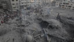 КАЗАХСТАН НАПРАВИТ ГУМАНИТАРНУЮ ПОМОЩЬ ПАЛЕСТИНЕ