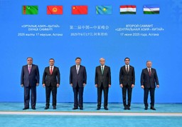 ЦЕНТРАЛЬНАЯ АЗИЯ – КИТАЙ: ЛИДЕРЫ ОПРЕДЕЛИЛИ НОВЫЕ ТОЧКИ РОСТА