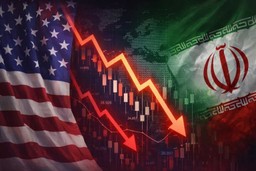 НАПРЯЖЁННОСТЬ США С ЕС И ИРАНОМ СТАНОВИТСЯ РЕАЛЬНОЙ УГРОЗОЙ ДЛЯ МИРОВОЙ ЭКОНОМИКИ