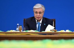 ТОКАЕВ РАССКАЗАЛ ОБ ИНИЦИАТИВАХ ПО ПРИВЛЕЧЕНИЮ ИНОСТРАННЫХ ИНВЕСТИЦИЙ