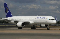 ROAD SHOW AIR ASTANA