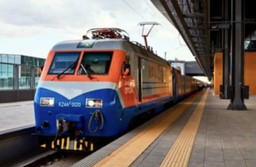 В АЛМАТЫ ПОСТРОЯТ НОВЫЙ ЖЕЛЕЗНОДОРОЖНЫЙ ВОКЗАЛ