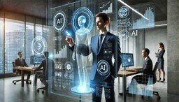 ИИ ТРАНСФОРМИРУЕТ БАНКОВСКИЙ СЕКТОР