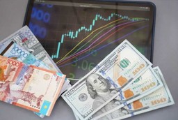 ЧЕРЕЗ ГОД ТЕНГЕ МОЖЕТ ОСЛАБНУТЬ ДО 475,4 ₸/$