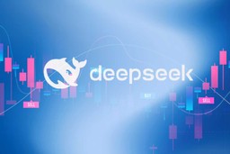 ЗАПУСК DEEPSEEK СПРОВОЦИРОВАЛ РАСПРОДАЖУ АКЦИЙ ИИ