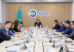 «БАЙТЕРЕК» ПРОФИНАНСИРУЕТ ЭКОНОМИКУ НА ₸8 ТРЛН В 2025 ГОДУ