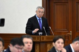 ЖУМАНГАРИН ОБЪЯСНИЛ ПРИЧИНУ СНИЖЕНИЯ СОБИРАЕМОСТИ НАЛОГОВ