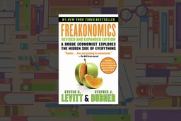 #ЧИТАЕМКНИГИ. ФРИКОНОМИКА