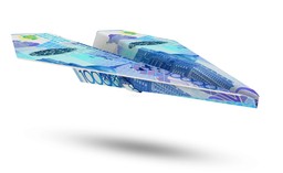 806,9 МЛРД ТЕНГЕ ПЕРЕВЕЛИ ЗА РУБЕЖ ЧЕРЕЗ СИСТЕМУ МЕЖДУНАРОДНЫХ ПЕРЕВОДОВ