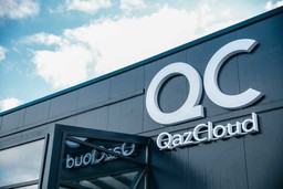 ЧИСТЫЙ ДОХОД QAZCLOUD ВЫРОС ПОЧТИ НА ЧЕТВЕРТЬ