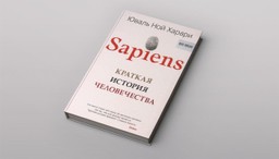 #ЧИТАЕМКНИГИ. SAPIENS. КРАТКАЯ ИСТОРИЯ ЧЕЛОВЕЧЕСТВА