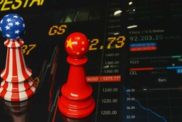 АМЕРИКАНСКИЕ КОМПАНИИ СОКРАТИЛИ ИНВЕСТИЦИИ В КИТАЙ ДО РЕКОРДНО НИЗКОГО УРОВНЯ