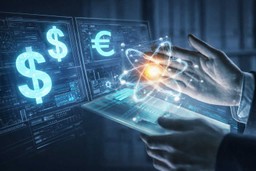 МЕЖДУ ИИ И КВАНТОВОЙ РЕАЛЬНОСТЬЮ: КАК ИЗМЕНИЛИСЬ ФИНАНСЫ В 2025 ГОДУ