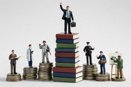 ЭКОНОМИКА ЗНАНИЙ И ПОЛИТИЧЕСКИЕ РЕЖИМЫ: ПОЧЕМУ ДИВИДЕНДЫ ДЕМОКРАТИИ ЗАВИСЯТ ОТ УРОВНЯ ОБРАЗОВАНИЯ?