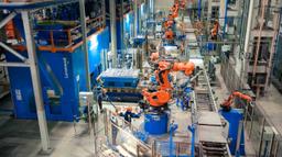 В 2025 ГОДУ В КАЗАХСТАНЕ ВЫПУЩЕНО 171 144 ТРАНСПОРТНЫХ СРЕДСТВ